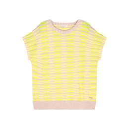 debardeur OONA beige/lime